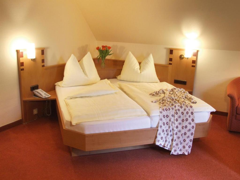 Hotel Bb Haus Neugebauer Garni Geisenheim Pokoj fotografie